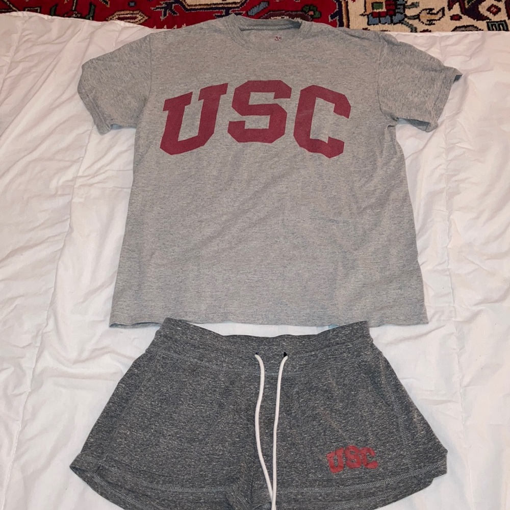 USC apparel